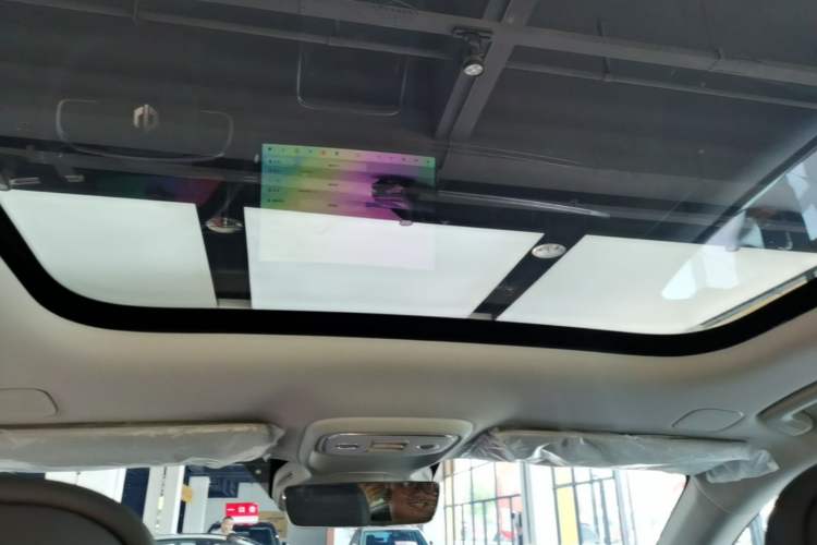 Used Leapmotor C11 2026 All-Electric 640 LiDAR Prestige Edition Headliner