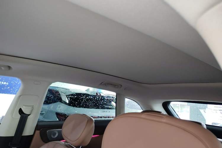 Used Leapmotor C11 2026 All-Electric 640 LiDAR Prestige Edition Headliner