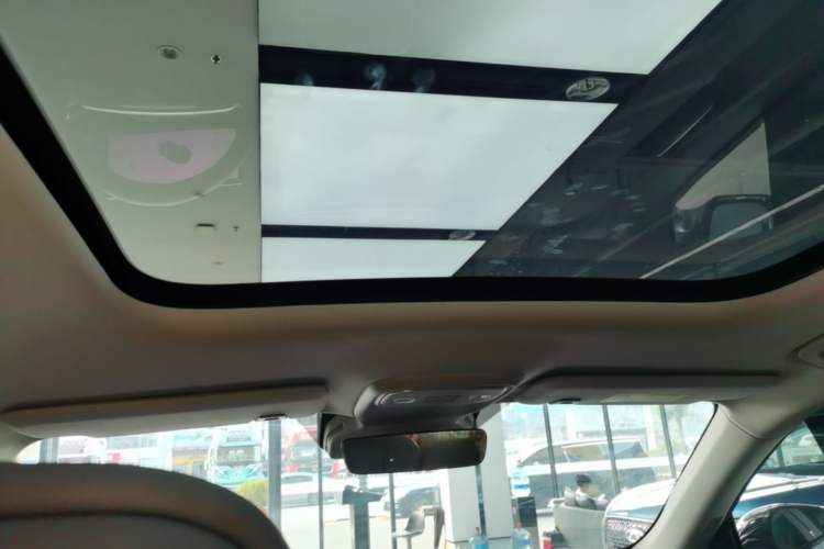 Used Leapmotor C11 2026 Range-Extended 300 LiDAR Edition Headliner