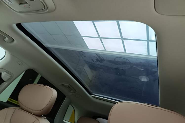 Used Leapmotor C11 2026 All-Electric 640 LiDAR Prestige Edition Headliner