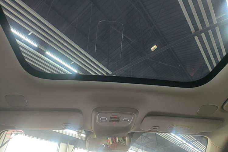 Used Leapmotor C11 2026 All-Electric 640 LiDAR Prestige Edition Headliner