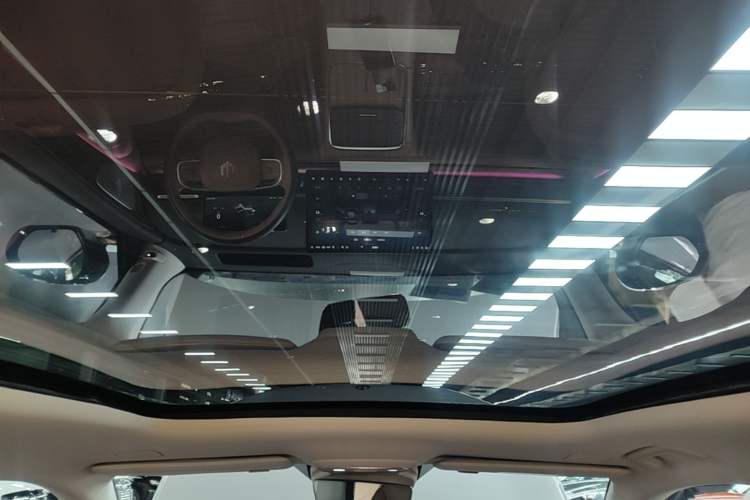 Used Leapmotor C11 2026 All-Electric 640 LiDAR Prestige Edition Headliner