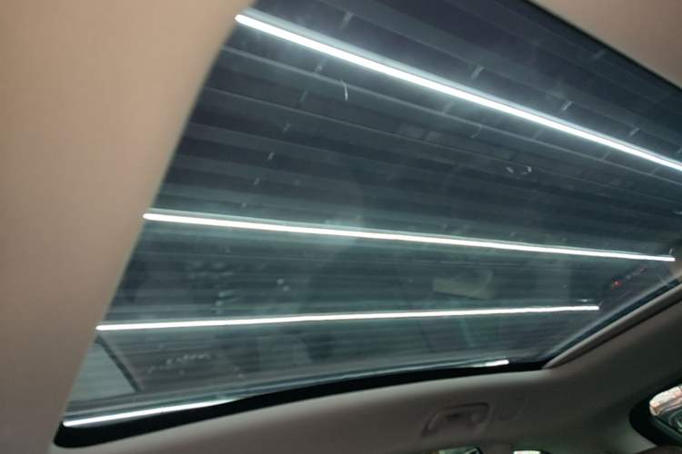 Used Leapmotor C11 2026 All-Electric 640 LiDAR Prestige Edition Headliner