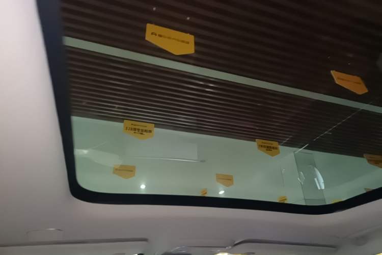 Used Leapmotor C11 2026 All-Electric 640 LiDAR Prestige Edition Headliner