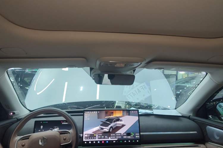 Used Leapmotor C11 2026 All-Electric 640 LiDAR Prestige Edition Headliner