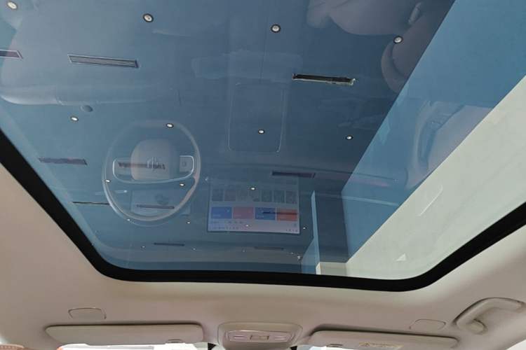 Used Leapmotor C11 2026 All-Electric 640 LiDAR Prestige Edition Headliner