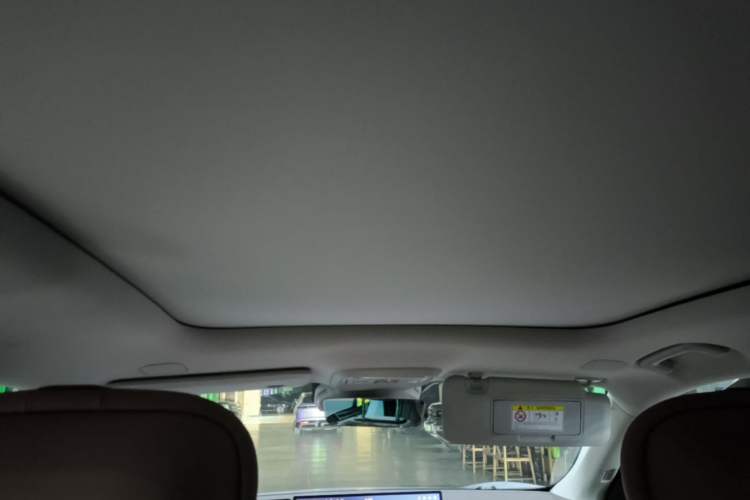 Used Leapmotor C11 2026 All-Electric 640 LiDAR Prestige Edition Headliner