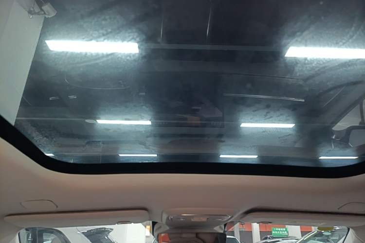 Used Leapmotor C11 2026 All-Electric 640 LiDAR Prestige Edition Headliner