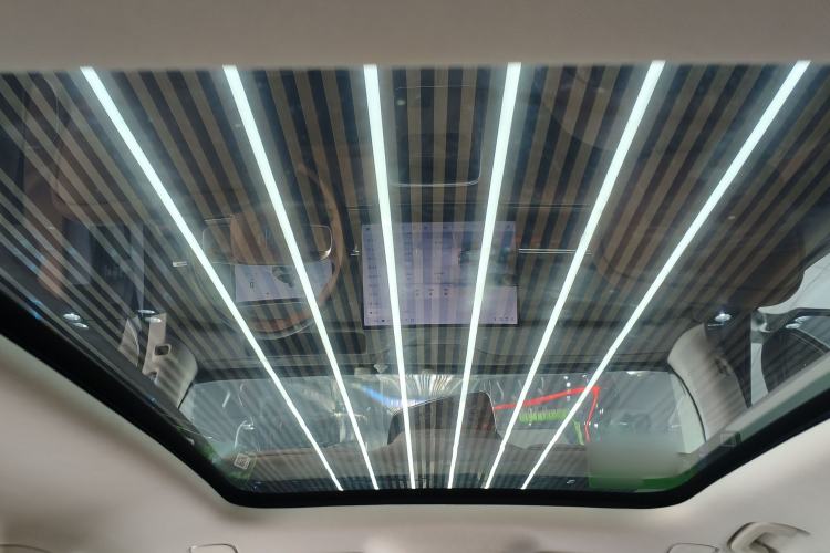 Used Leapmotor C11 2026 All-Electric 640 LiDAR Prestige Edition Headliner