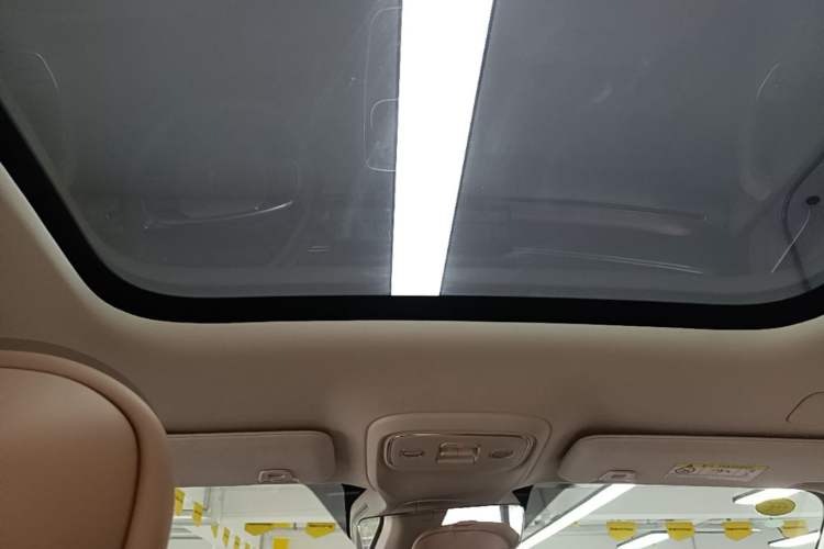 Used Leapmotor C11 2026 All-Electric 640 LiDAR Prestige Edition Headliner