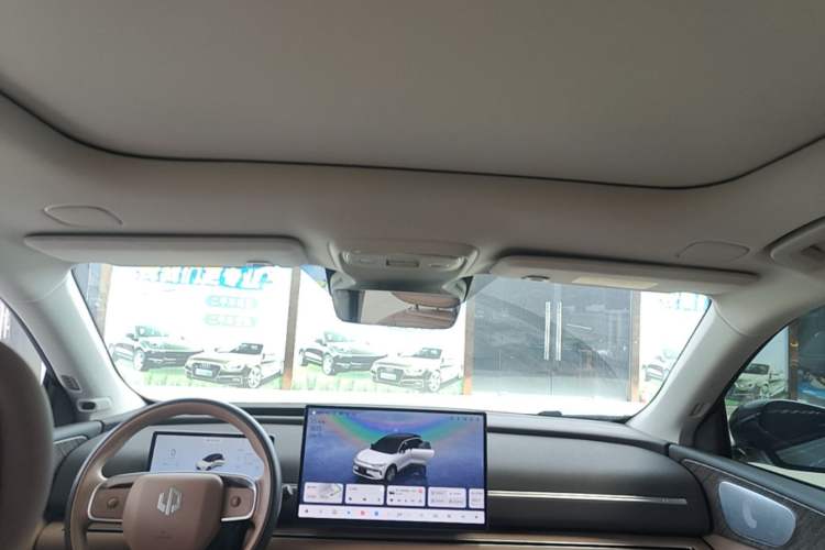 Used Leapmotor C11 2026 All-Electric 640 LiDAR Prestige Edition Headliner
