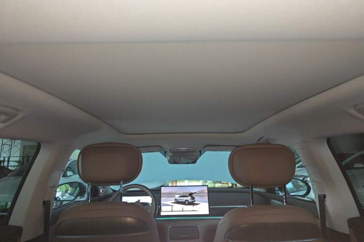 Used Leapmotor C11 2026 All-Electric 640 LiDAR Prestige Edition Headliner