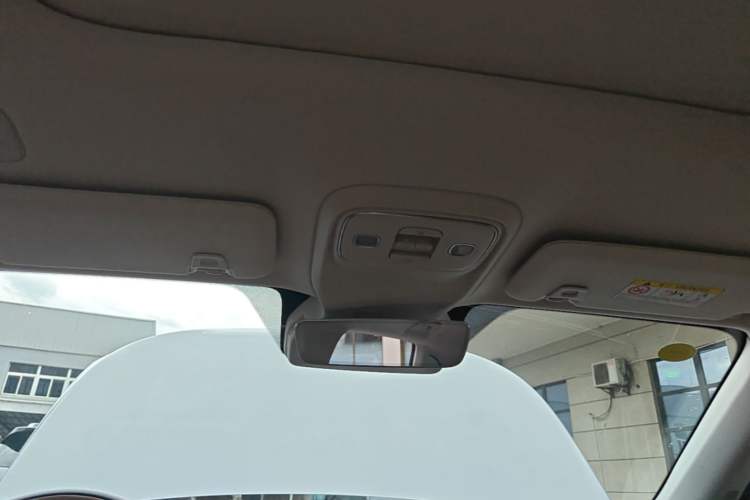 Used Leapmotor C11 2026 All-Electric 640 LiDAR Prestige Edition Headliner