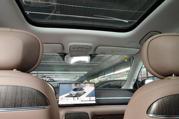 Used Leapmotor C11 2026 All-Electric 640 LiDAR Prestige Edition Headliner