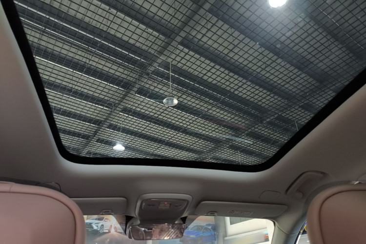Used Leapmotor C11 2026 All-Electric 640 LiDAR Prestige Edition Headliner