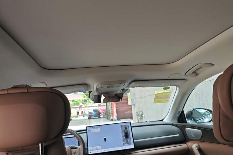 Used Leapmotor C11 2026 All-Electric 640 LiDAR Prestige Edition Headliner