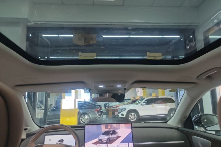 Used Leapmotor C11 2026 All-Electric 640 LiDAR Prestige Edition Headliner