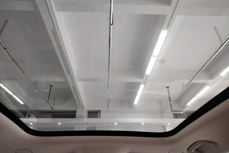 Used Leapmotor C11 2026 All-Electric 640 LiDAR Prestige Edition Headliner
