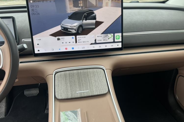 Used Leapmotor C11 2026 All-Electric 640 LiDAR Prestige Edition Interior 1