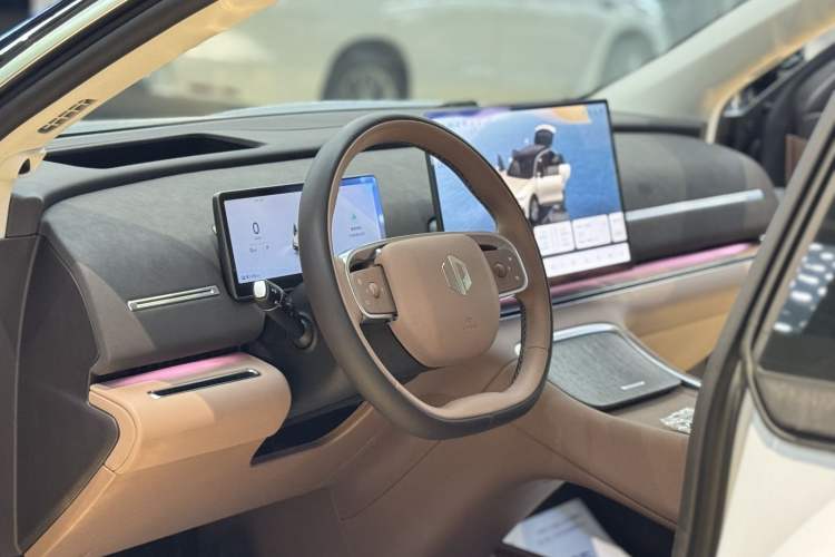 Used Leapmotor C11 2026 All-Electric 640 LiDAR Prestige Edition Interior 1