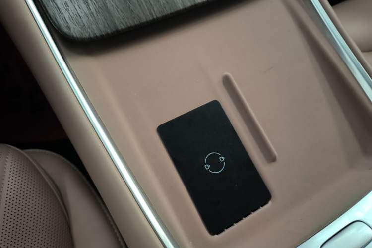 Used Leapmotor C11 2026 All-Electric 640 LiDAR Prestige Edition Interior 1