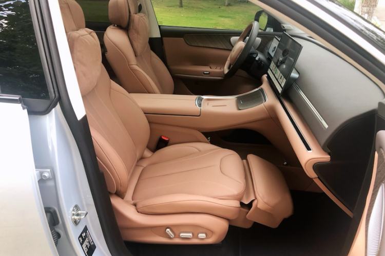 Used Leapmotor C11 2026 All-Electric 640 LiDAR Prestige Edition Interior 1