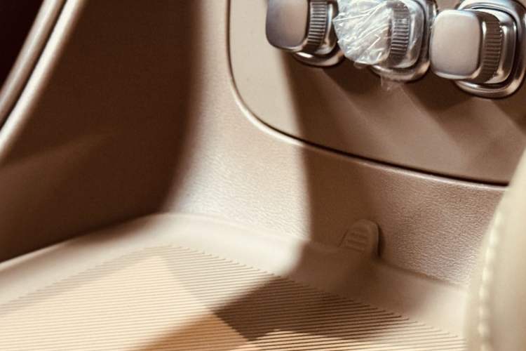 Used Leapmotor C11 2026 All-Electric 640 LiDAR Prestige Edition Interior 12