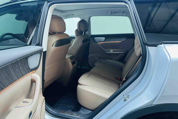 Used Leapmotor C11 2026 All-Electric 640 LiDAR Prestige Edition Interior 2