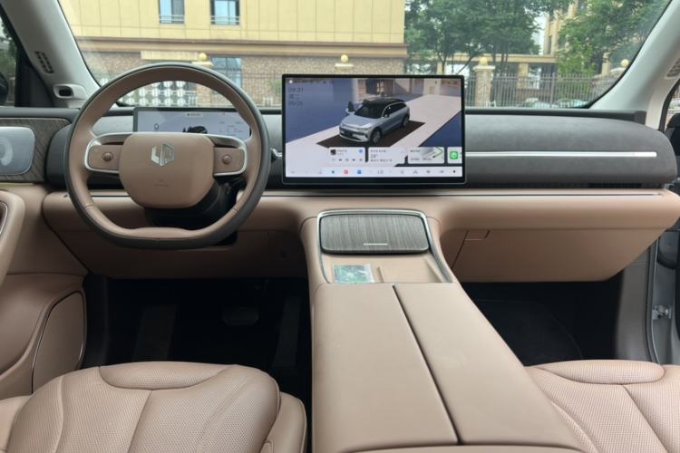 Used Leapmotor C11 2026 All-Electric 640 LiDAR Prestige Edition Interior 2
