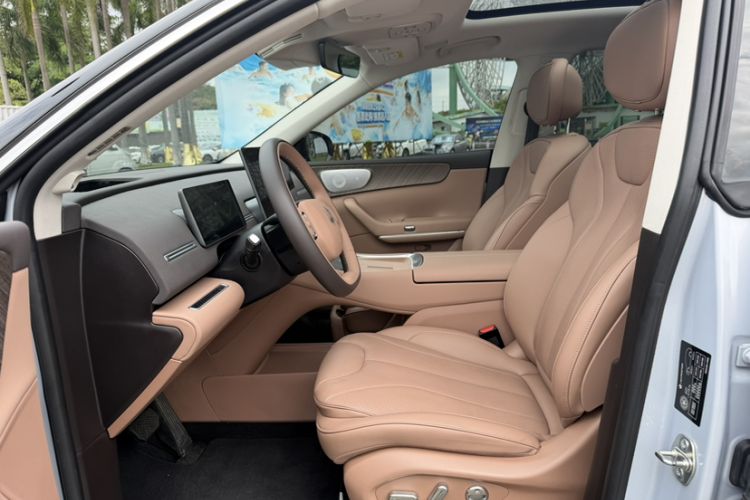 Used Leapmotor C11 2026 All-Electric 640 LiDAR Prestige Edition Interior 2