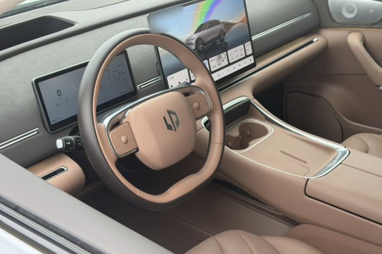 Used Leapmotor C11 2026 All-Electric 640 LiDAR Prestige Edition Interior 2