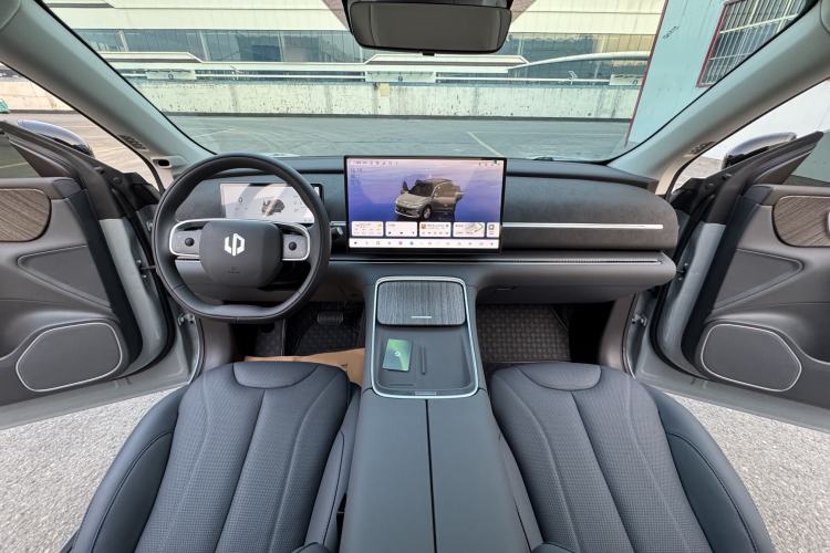 Used Leapmotor C11 2026 All-Electric 640 LiDAR Edition Interior 2