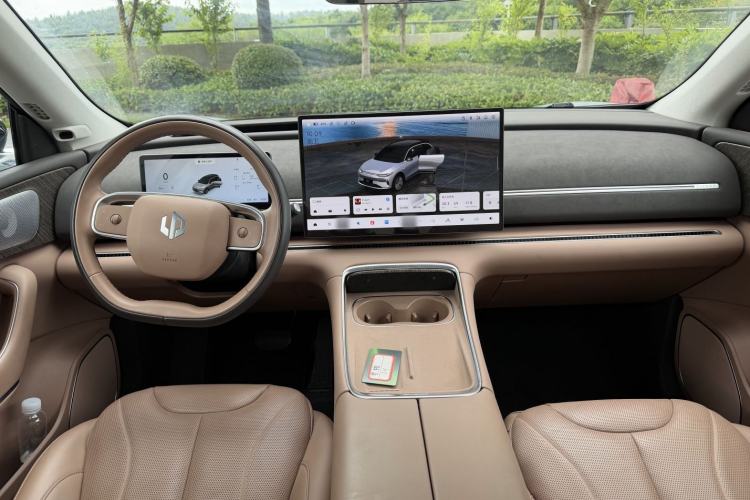 Used Leapmotor C11 2026 All-Electric 640 LiDAR Prestige Edition Interior 2