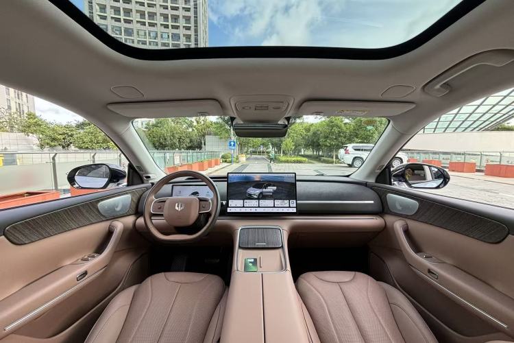 Used Leapmotor C11 2026 All-Electric 640 LiDAR Prestige Edition Interior 3