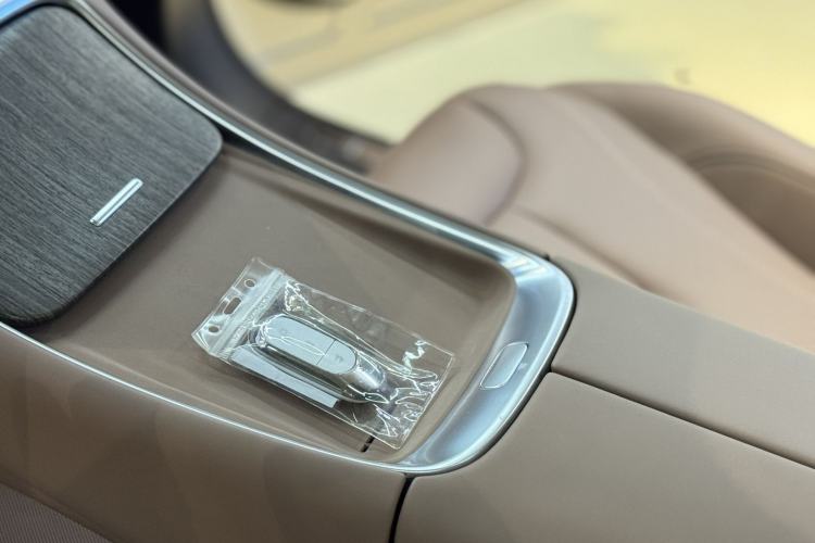 Used Leapmotor C11 2026 All-Electric 640 LiDAR Prestige Edition Interior 3