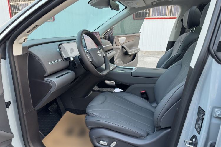 Used Leapmotor C11 2026 All-Electric 640 LiDAR Edition Interior 3