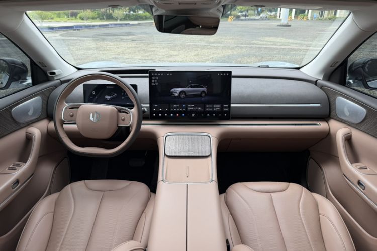 Used Leapmotor C11 2026 All-Electric 640 LiDAR Prestige Edition Interior 3