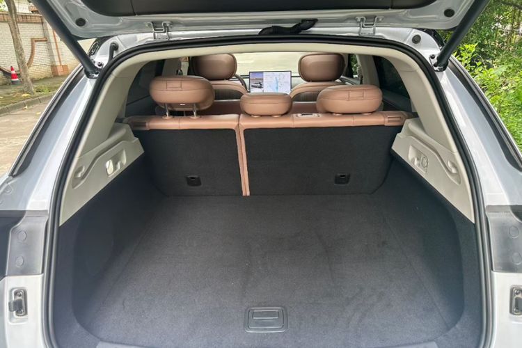 Used Leapmotor C11 2026 All-Electric 640 LiDAR Prestige Edition Interior 4
