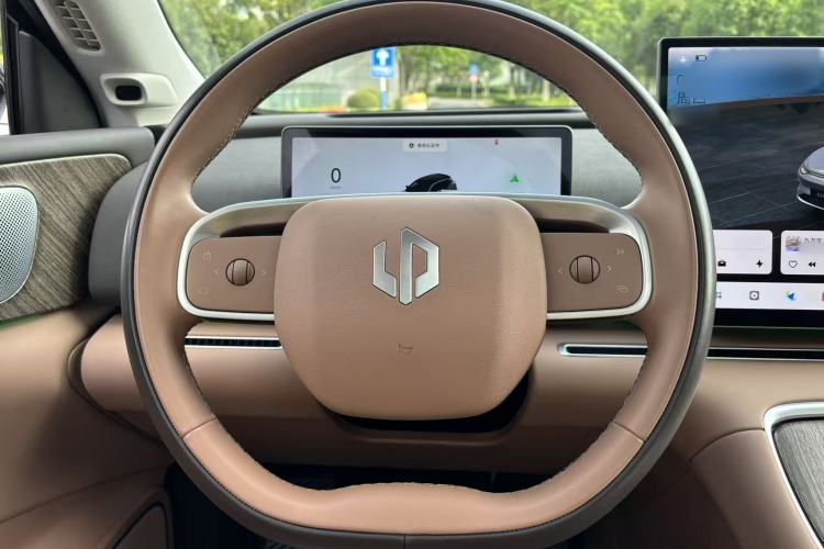 Used Leapmotor C11 2026 All-Electric 640 LiDAR Prestige Edition Interior 5