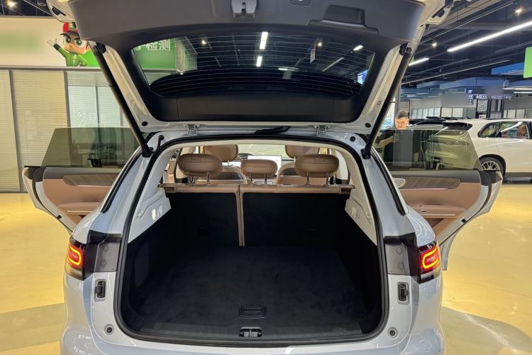 Used Leapmotor C11 2026 All-Electric 640 LiDAR Prestige Edition Interior 8