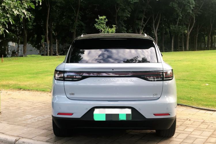 Used Leapmotor C11 2026 All-Electric 640 LiDAR Prestige Edition Interior 8