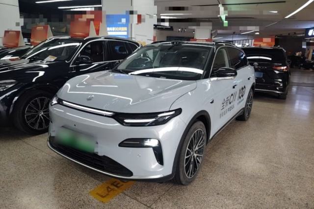 Used Leapmotor C11 2026 All-Electric 640 LiDAR Prestige Edition