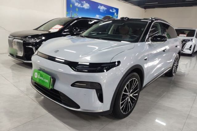 Used Leapmotor C11 2026 All-Electric 640 LiDAR Prestige Edition