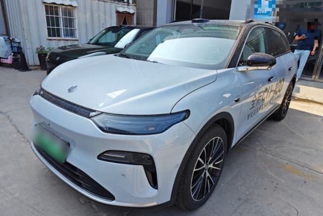 Used Leapmotor C11 2026 All-Electric 640 LiDAR Prestige Edition