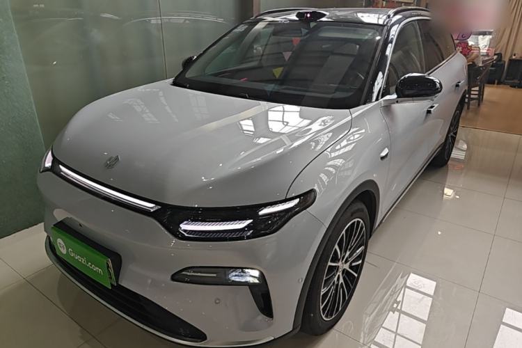 Used Leapmotor C11 2026 All-Electric 640 LiDAR Prestige Edition Guazi used car, China used car export, Used car for sale, Used Leapmotor cars, Cheapest cars for sale, Electric vehicle, New energy car