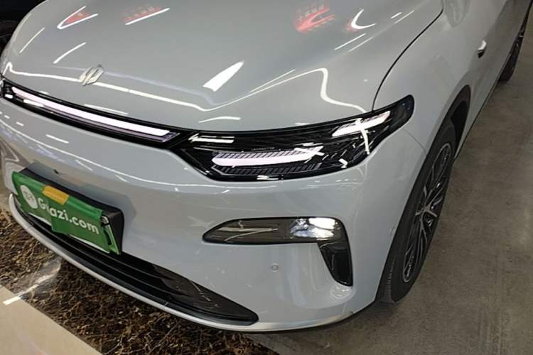 Used Leapmotor C11 2026 All-Electric 640 LiDAR Prestige Edition Left Front Headlight