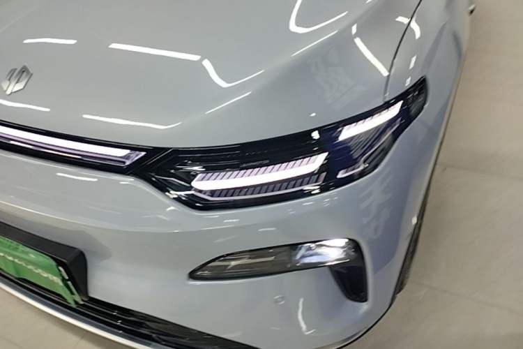 Used Leapmotor C11 2026 All-Electric 640 LiDAR Prestige Edition Left Front Headlight