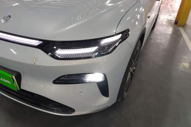 Used Leapmotor C11 2026 All-Electric 640 LiDAR Prestige Edition Left Front Headlight