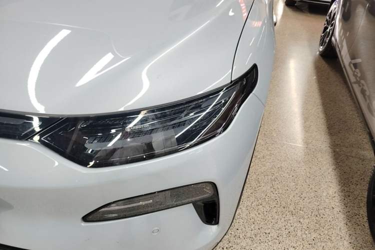 Used Leapmotor C11 2026 All-Electric 640 LiDAR Prestige Edition Left Front Headlight
