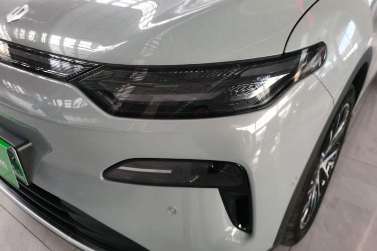 Used Leapmotor C11 2026 All-Electric 640 LiDAR Edition Left Front Headlight